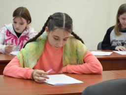 Епархиальная олимпиада